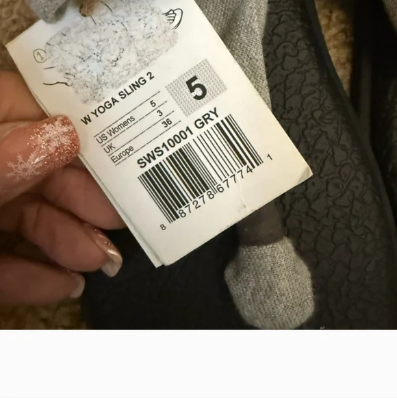 Sanuk Yoga Mat Sandels - Picture 5 of 6